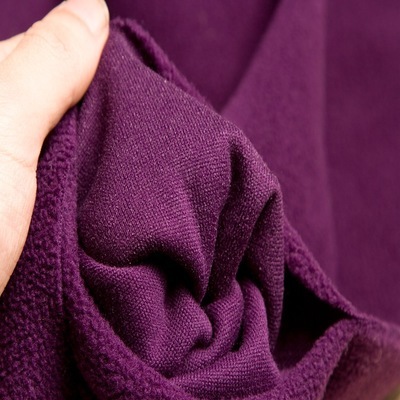復(fù)合搖粒絨新品上市 秋冬季高品質(zhì)針織面料，浙江紹興柯橋廠家直銷(xiāo)