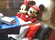 織就未來 第8屆國際針紡織品博覽會盛大啟幕